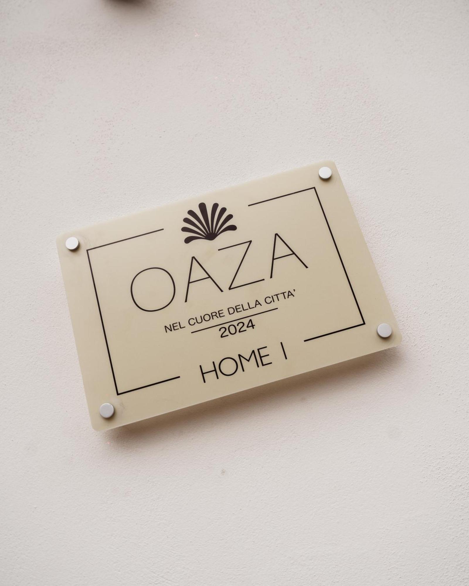 Villa Oaza à Catane Extérieur photo